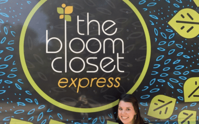 The Bloom Closet Express Visits Rabun County