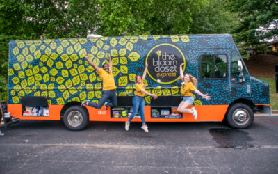 Bloom Closet Express Hits the Road to Serve Children in Brunswick and Covington